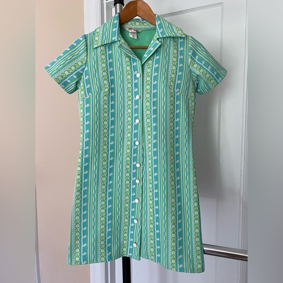 American Vintage Dresses & Skirts - Cute 70’s Vintage Dress